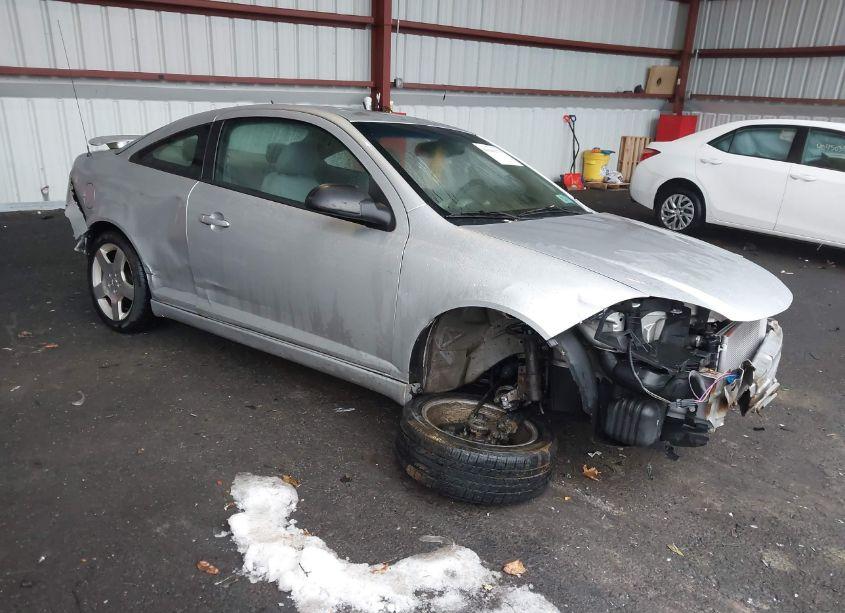 2010 Chevrolet Cobalt LT (VIN 1G1AF1F57A7196189) main photo