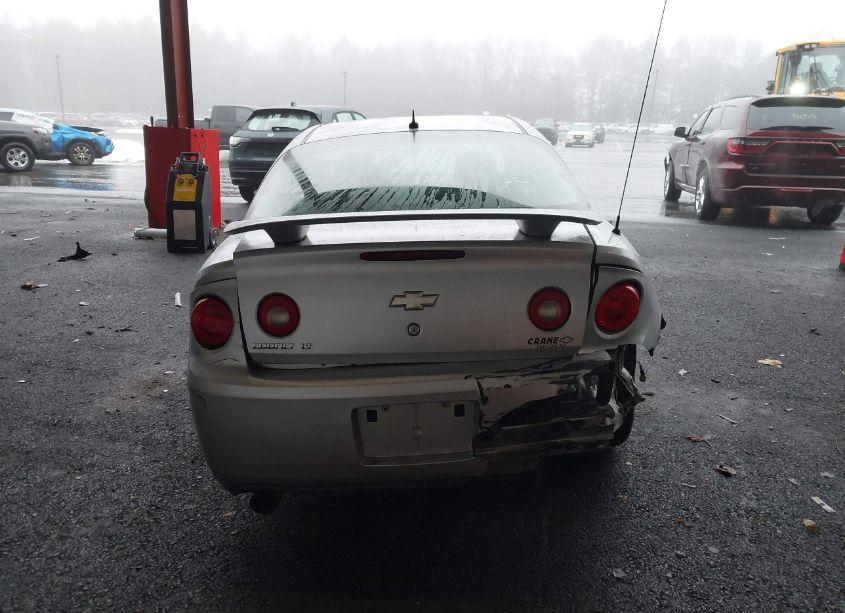 Photo 16 of 2010 Chevrolet Cobalt LT (VIN 1G1AF1F57A7196189)