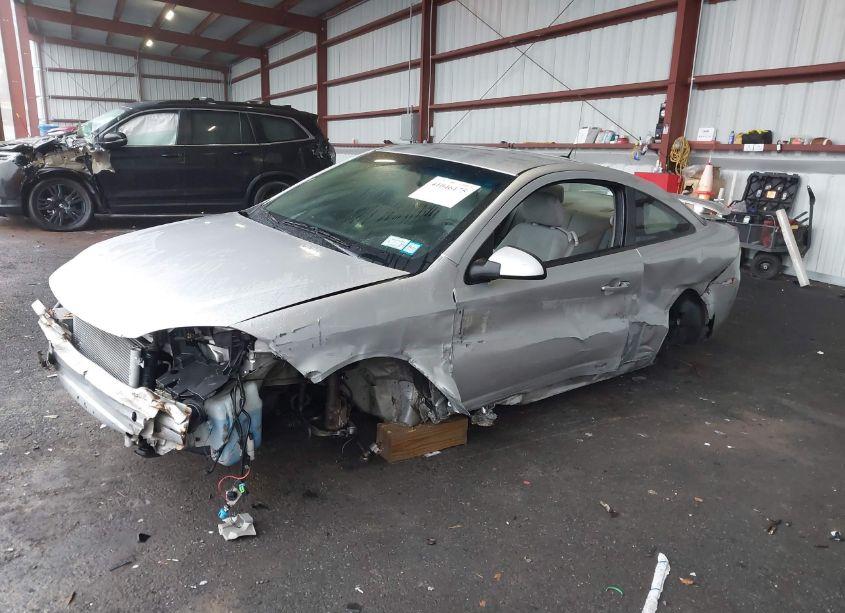 Photo 2 of 2010 Chevrolet Cobalt LT (VIN 1G1AF1F57A7196189)