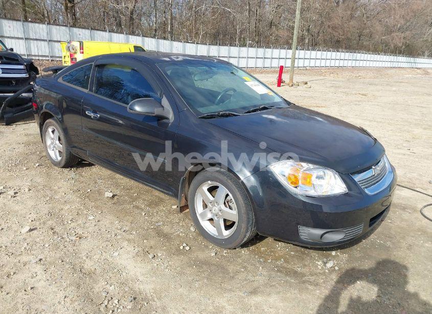 2010 Chevrolet Cobalt LT (VIN 1G1AF1F59A7178261) main photo