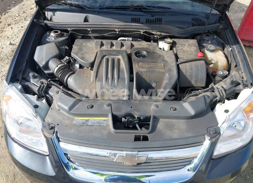 Photo 10 of 2010 Chevrolet Cobalt LT (VIN 1G1AF1F59A7178261)