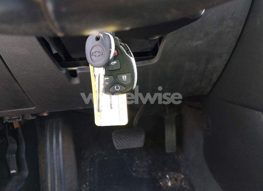 Photo 11 of 2010 Chevrolet Cobalt LT (VIN 1G1AF1F59A7178261)