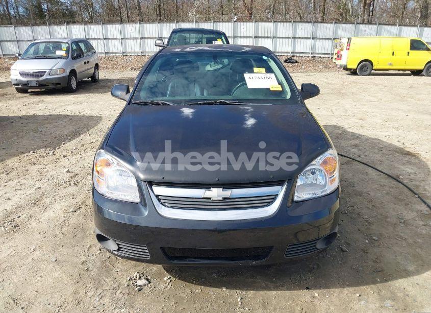 Photo 12 of 2010 Chevrolet Cobalt LT (VIN 1G1AF1F59A7178261)