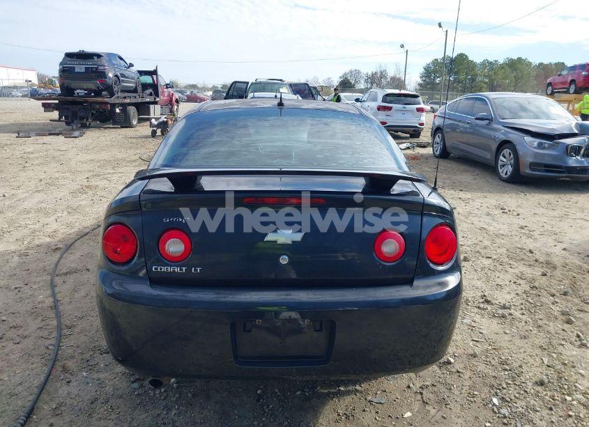 Photo 16 of 2010 Chevrolet Cobalt LT (VIN 1G1AF1F59A7178261)
