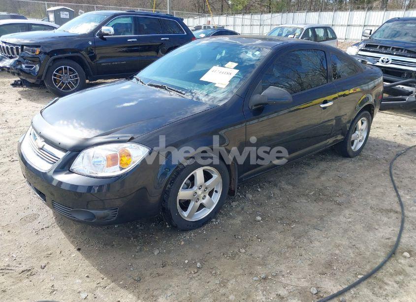 Photo 2 of 2010 Chevrolet Cobalt LT (VIN 1G1AF1F59A7178261)