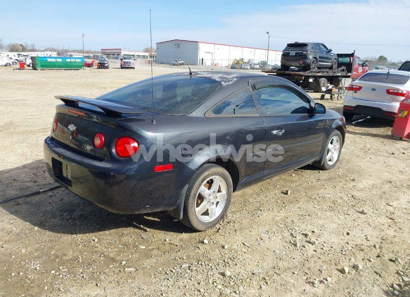 Photo 4 of 2010 Chevrolet Cobalt LT (VIN 1G1AF1F59A7178261)