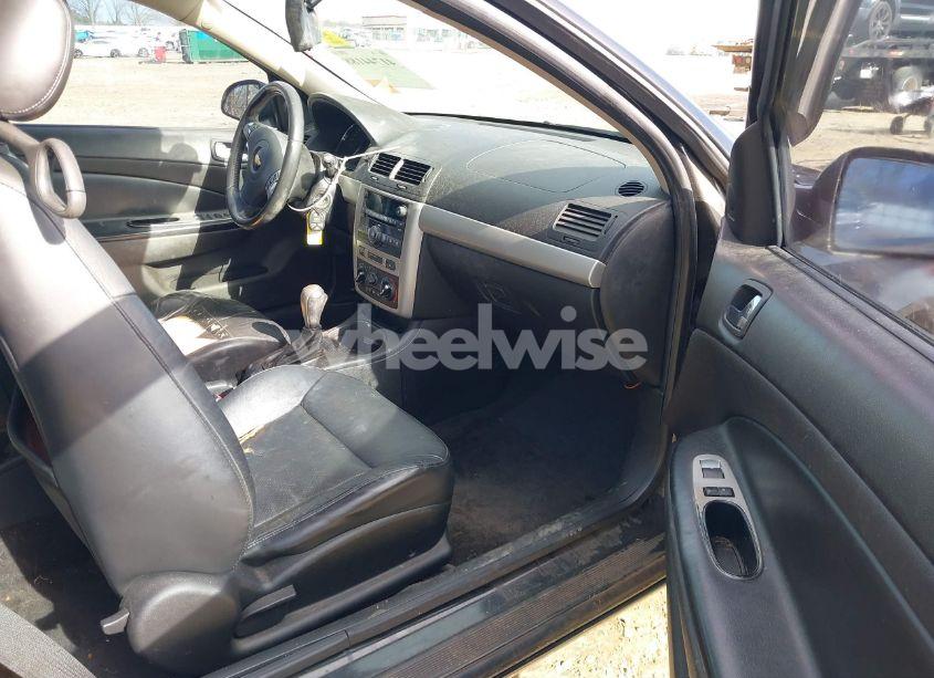 Photo 5 of 2010 Chevrolet Cobalt LT (VIN 1G1AF1F59A7178261)