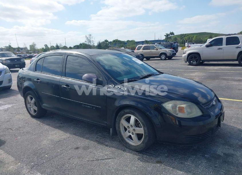 2010 Chevrolet Cobalt LT (VIN 1G1AF5F50A7178530) main photo