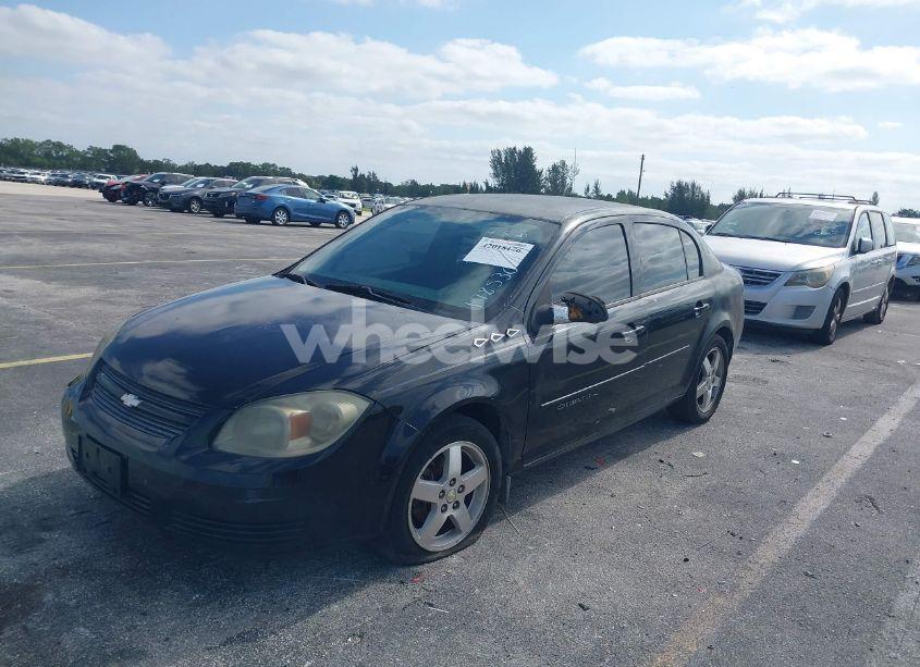 Photo 2 of 2010 Chevrolet Cobalt LT (VIN 1G1AF5F50A7178530)