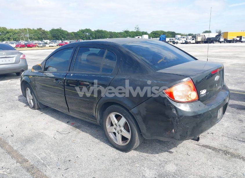 Photo 3 of 2010 Chevrolet Cobalt LT (VIN 1G1AF5F50A7178530)