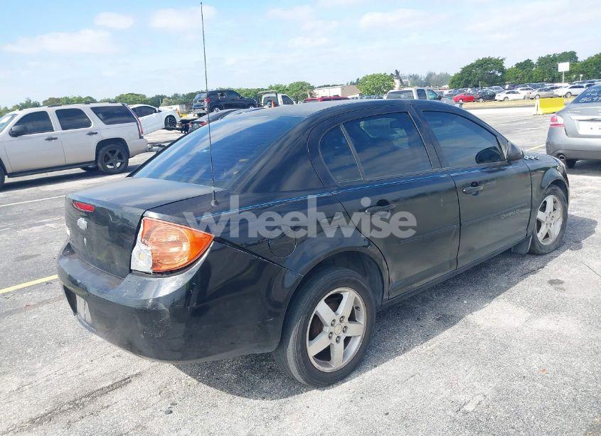 Photo 4 of 2010 Chevrolet Cobalt LT (VIN 1G1AF5F50A7178530)