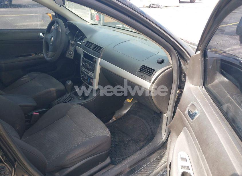 Photo 5 of 2010 Chevrolet Cobalt LT (VIN 1G1AF5F50A7178530)