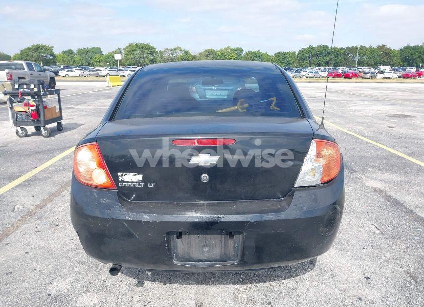Photo 6 of 2010 Chevrolet Cobalt LT (VIN 1G1AF5F50A7178530)