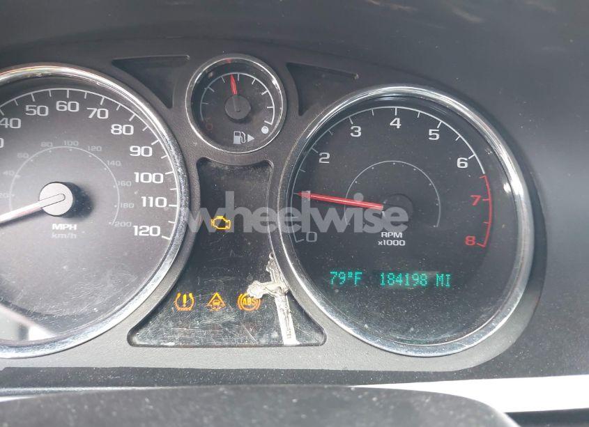 Photo 7 of 2010 Chevrolet Cobalt LT (VIN 1G1AF5F50A7178530)