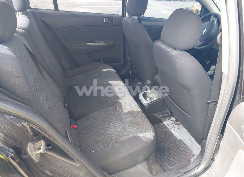 Photo 8 of 2010 Chevrolet Cobalt LT (VIN 1G1AF5F50A7178530)