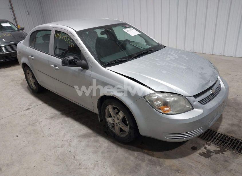 2010 Chevrolet Cobalt (VIN 1G1AF5F50A7188846) main photo