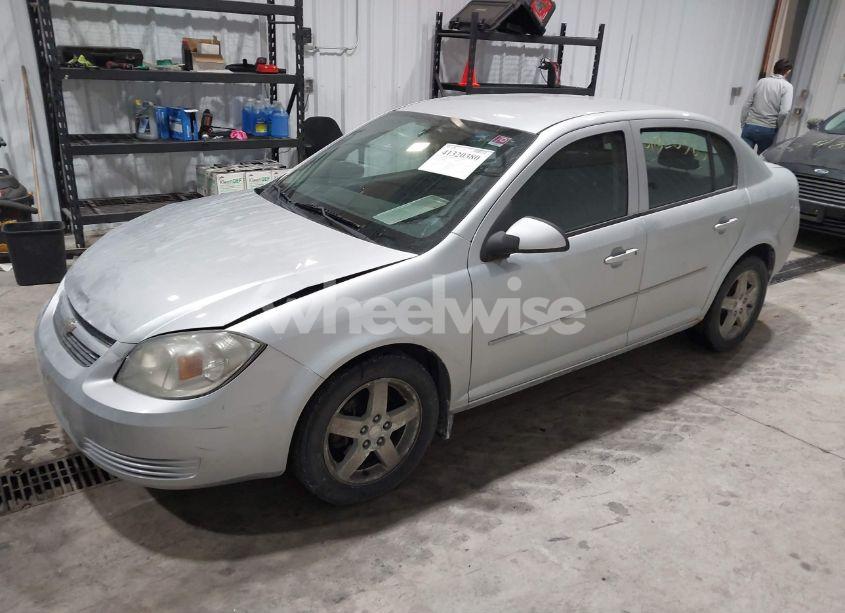 Photo 2 of 2010 Chevrolet Cobalt (VIN 1G1AF5F50A7188846)