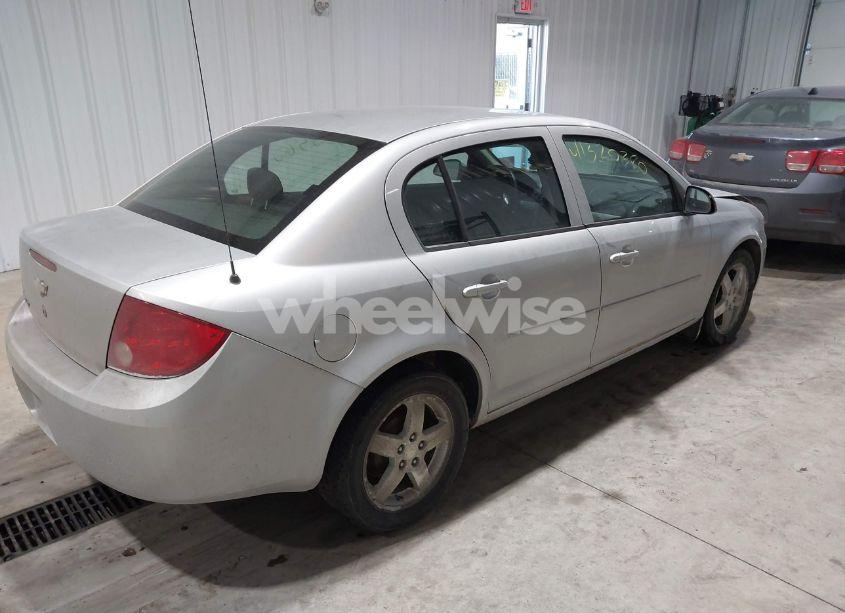 Photo 4 of 2010 Chevrolet Cobalt (VIN 1G1AF5F50A7188846)