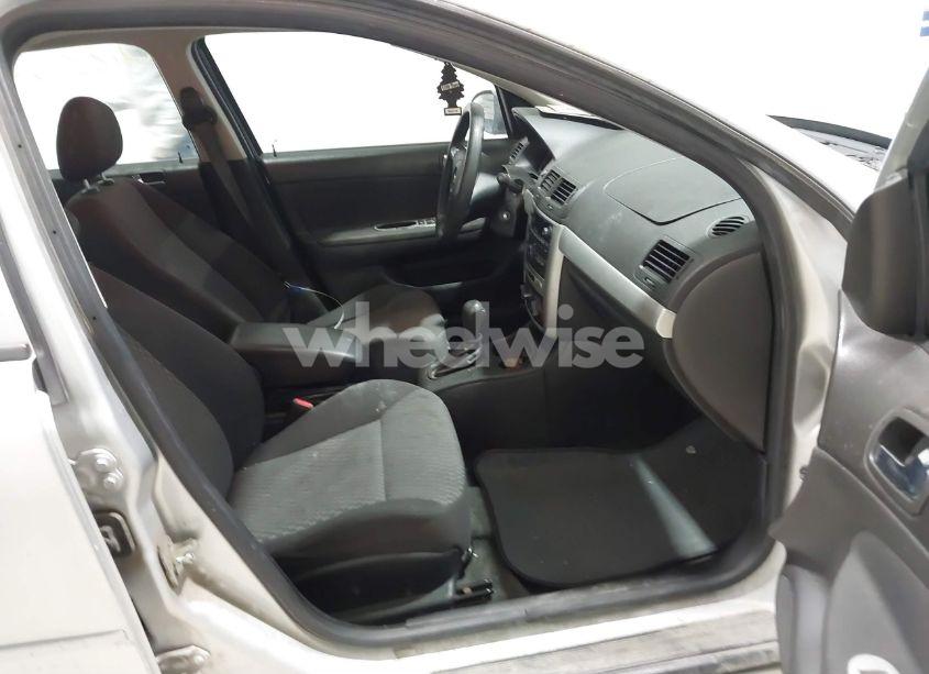 Photo 5 of 2010 Chevrolet Cobalt (VIN 1G1AF5F50A7188846)