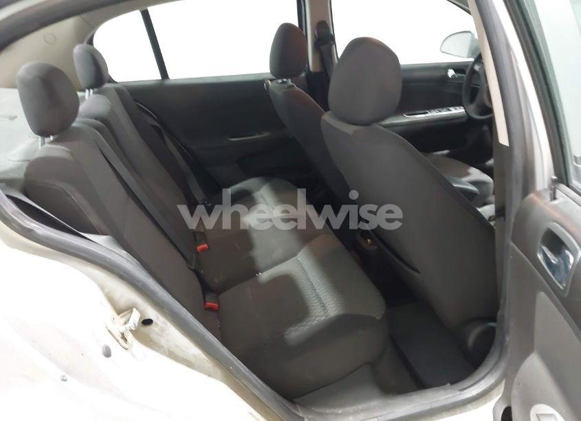 Photo 8 of 2010 Chevrolet Cobalt (VIN 1G1AF5F50A7188846)