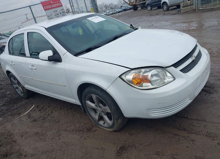 2010 Chevrolet Cobalt LT (VIN 1G1AF5F51A7189911) main photo