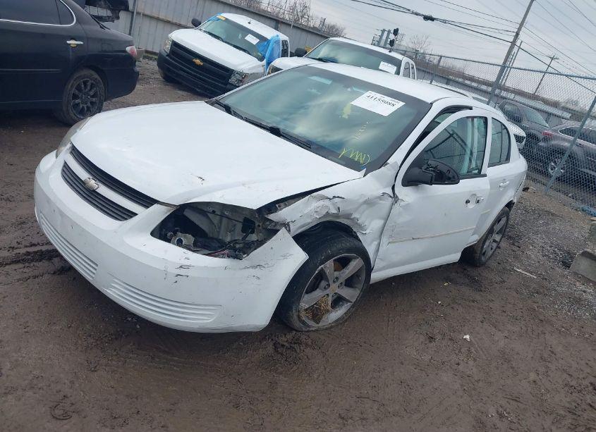Photo 2 of 2010 Chevrolet Cobalt LT (VIN 1G1AF5F51A7189911)