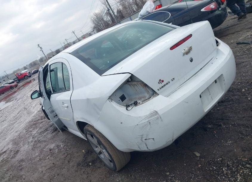 Photo 3 of 2010 Chevrolet Cobalt LT (VIN 1G1AF5F51A7189911)