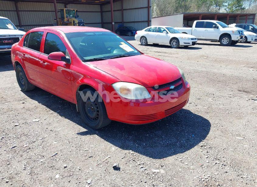 2010 Chevrolet Cobalt LT (VIN 1G1AF5F52A7167903) main photo