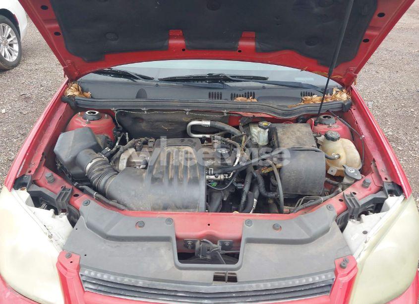 Photo 10 of 2010 Chevrolet Cobalt LT (VIN 1G1AF5F52A7167903)