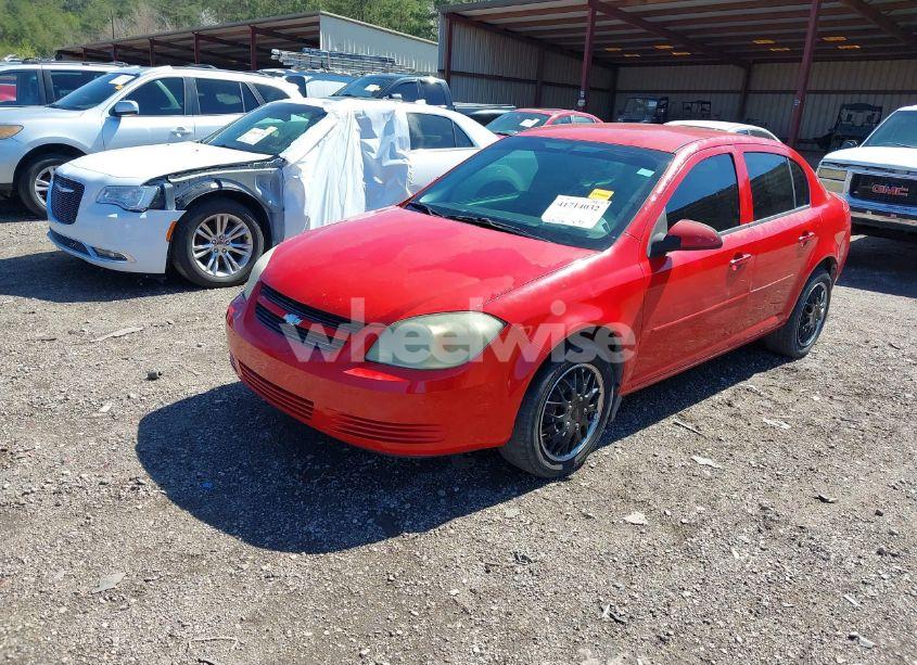 Photo 2 of 2010 Chevrolet Cobalt LT (VIN 1G1AF5F52A7167903)
