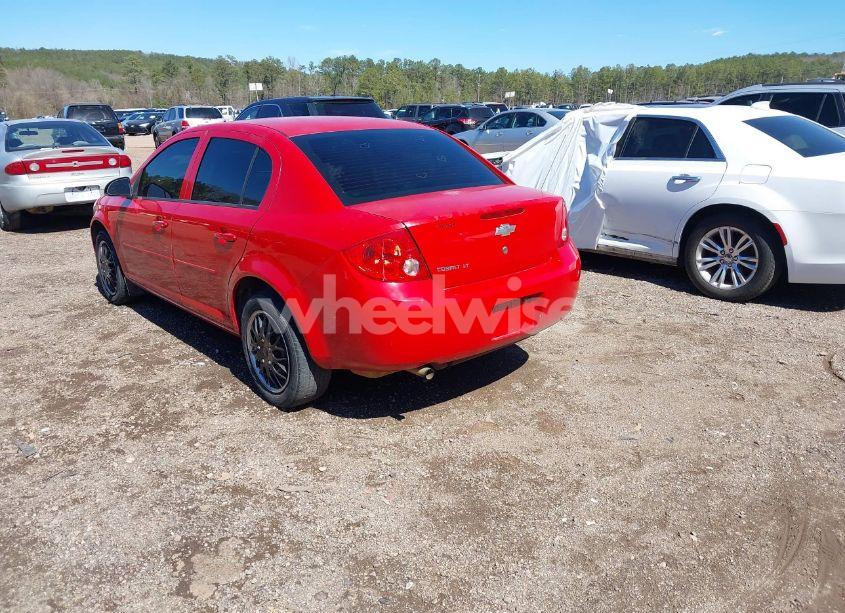 Photo 3 of 2010 Chevrolet Cobalt LT (VIN 1G1AF5F52A7167903)