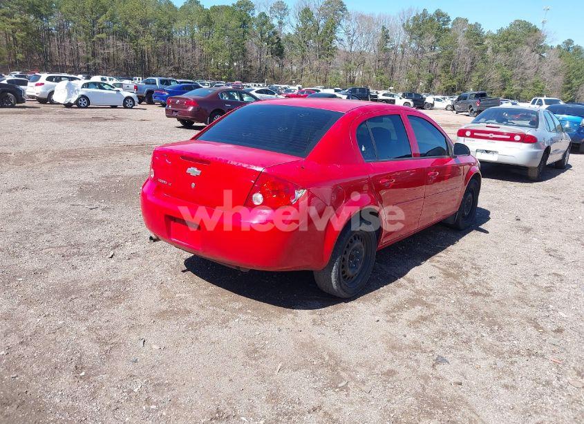 Photo 4 of 2010 Chevrolet Cobalt LT (VIN 1G1AF5F52A7167903)