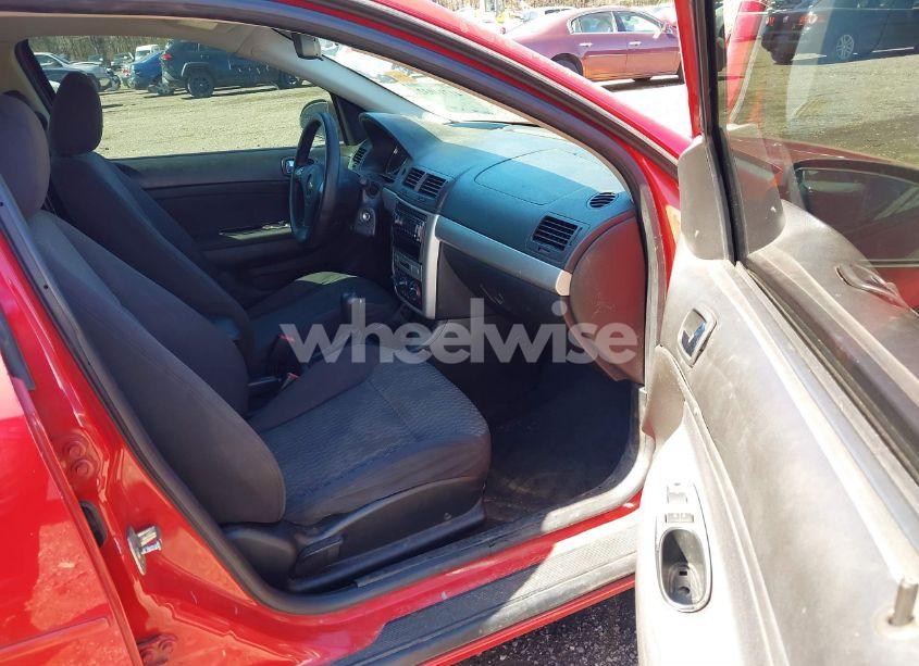 Photo 5 of 2010 Chevrolet Cobalt LT (VIN 1G1AF5F52A7167903)