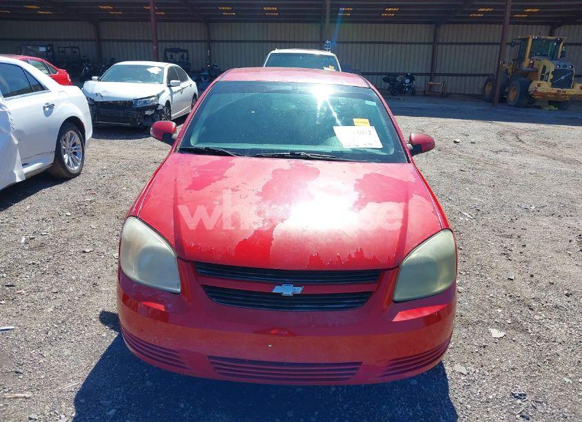 Photo 6 of 2010 Chevrolet Cobalt LT (VIN 1G1AF5F52A7167903)