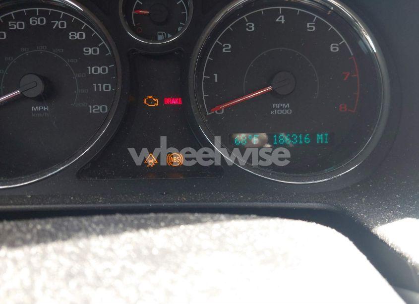 Photo 7 of 2010 Chevrolet Cobalt LT (VIN 1G1AF5F52A7167903)