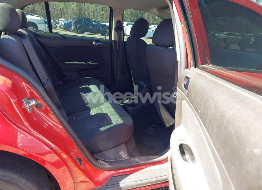 Photo 8 of 2010 Chevrolet Cobalt LT (VIN 1G1AF5F52A7167903)