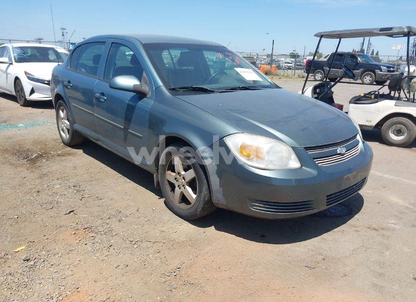 2010 Chevrolet Cobalt LT (VIN 1G1AF5F52A7189187) main photo