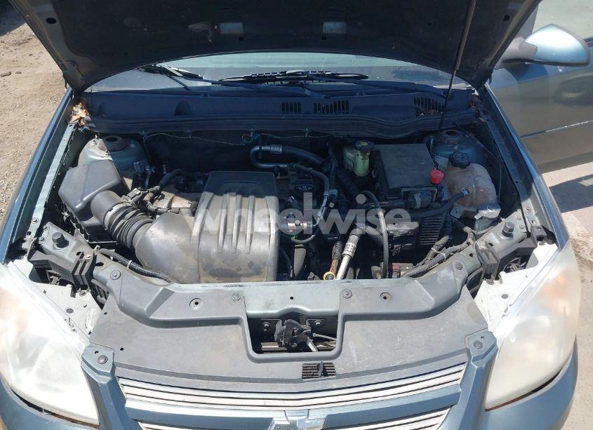 Photo 10 of 2010 Chevrolet Cobalt LT (VIN 1G1AF5F52A7189187)