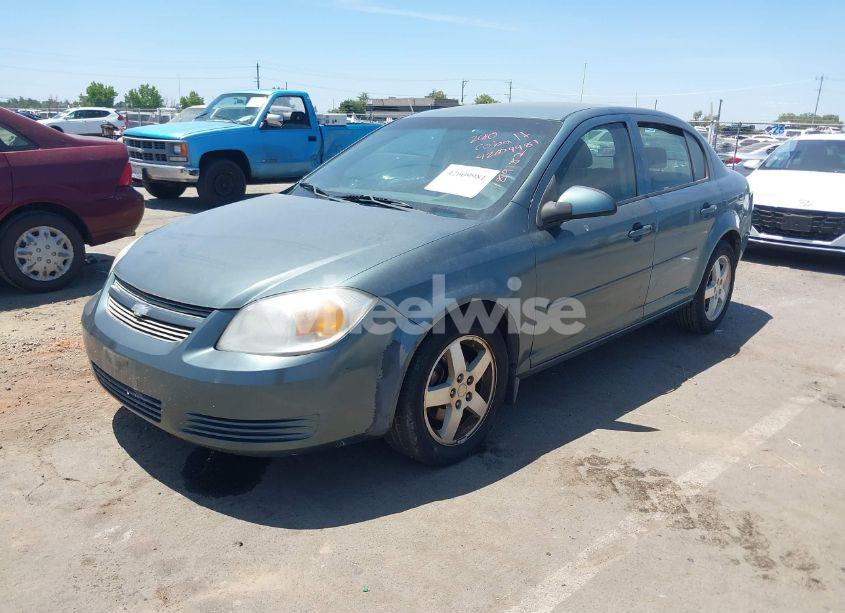 Photo 2 of 2010 Chevrolet Cobalt LT (VIN 1G1AF5F52A7189187)