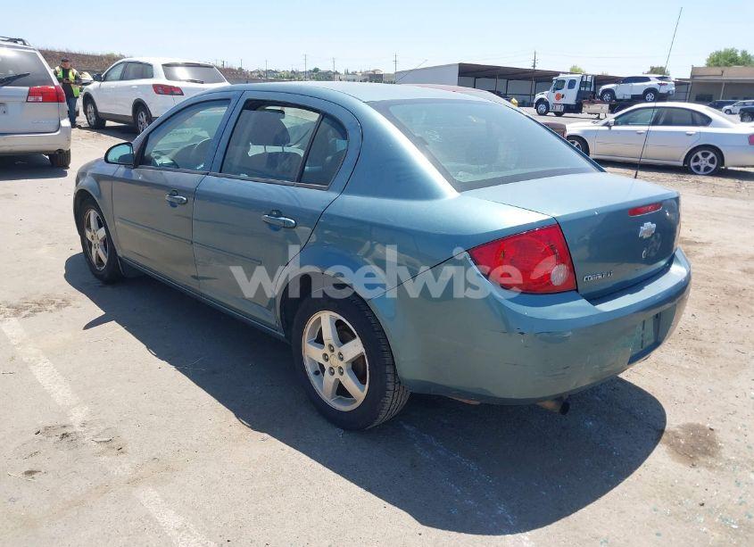 Photo 3 of 2010 Chevrolet Cobalt LT (VIN 1G1AF5F52A7189187)
