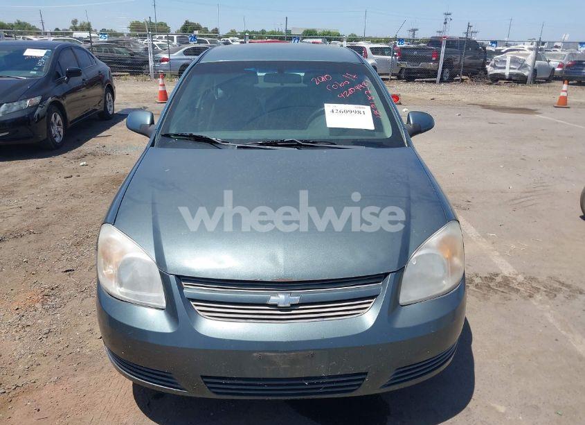 Photo 6 of 2010 Chevrolet Cobalt LT (VIN 1G1AF5F52A7189187)