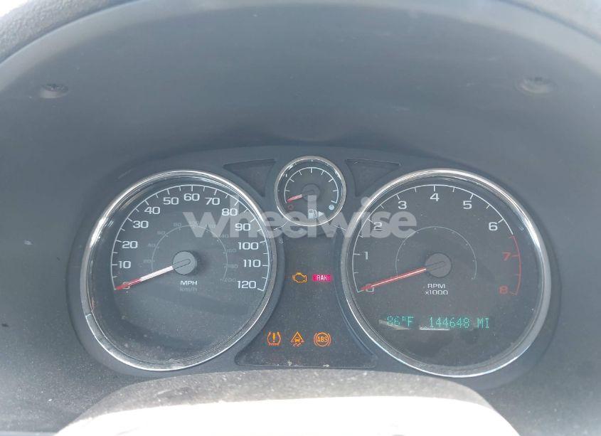 Photo 7 of 2010 Chevrolet Cobalt LT (VIN 1G1AF5F52A7189187)