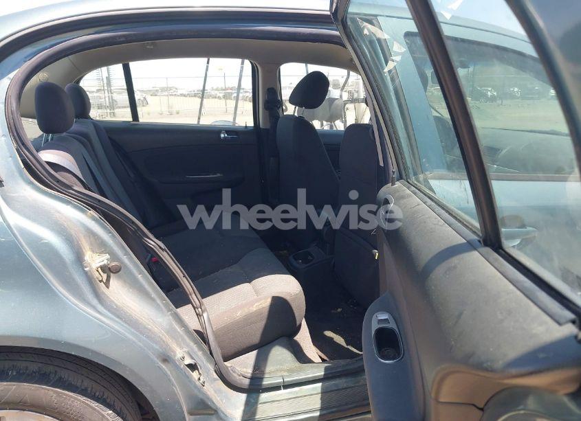 Photo 8 of 2010 Chevrolet Cobalt LT (VIN 1G1AF5F52A7189187)