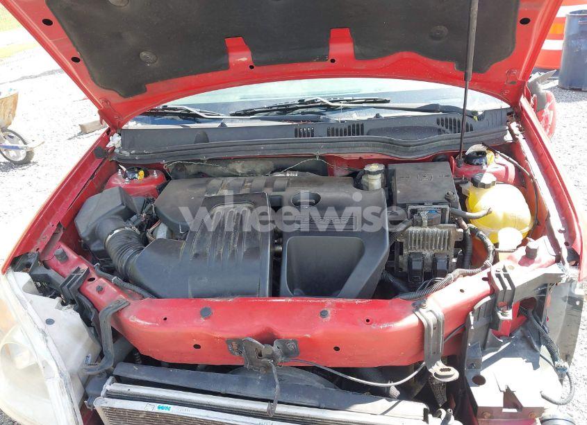 Photo 10 of 2010 Chevrolet Cobalt LT (VIN 1G1AF5F53A7140466)