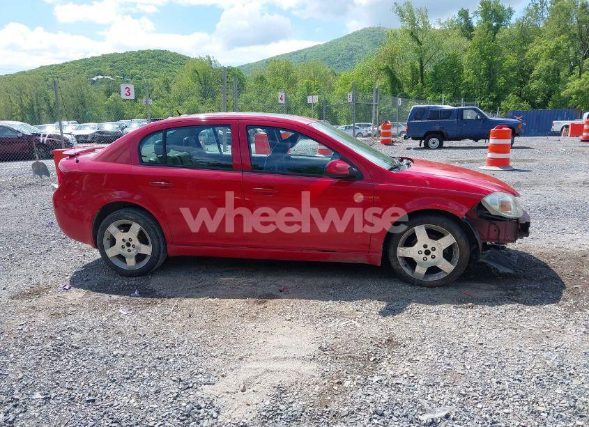 Photo 13 of 2010 Chevrolet Cobalt LT (VIN 1G1AF5F53A7140466)