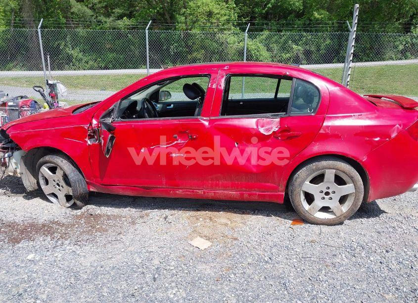 Photo 14 of 2010 Chevrolet Cobalt LT (VIN 1G1AF5F53A7140466)