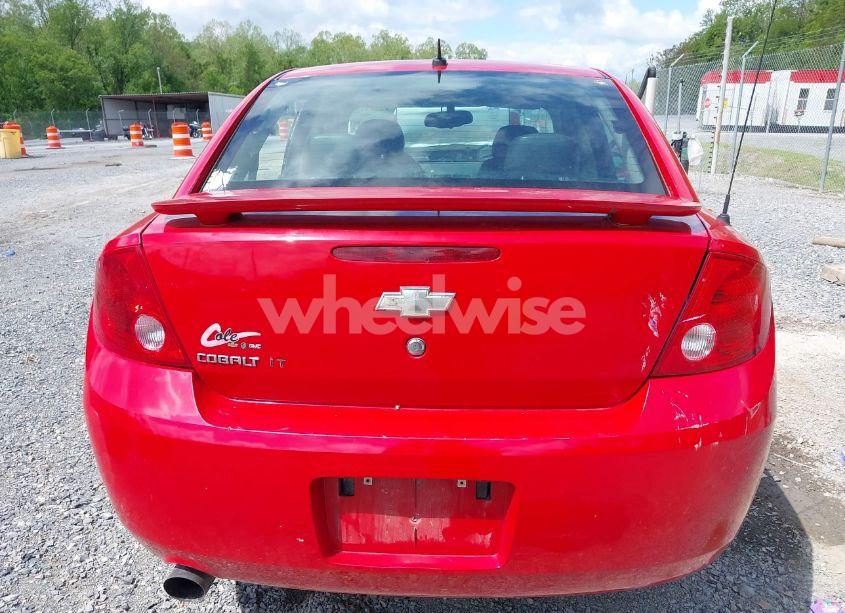 Photo 16 of 2010 Chevrolet Cobalt LT (VIN 1G1AF5F53A7140466)