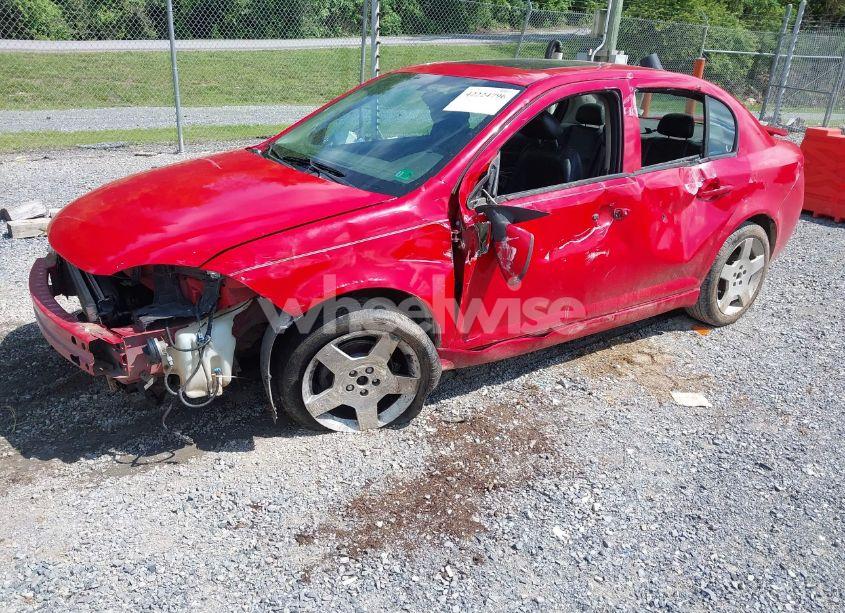 Photo 2 of 2010 Chevrolet Cobalt LT (VIN 1G1AF5F53A7140466)