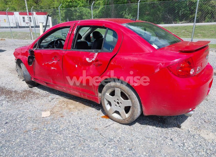 Photo 3 of 2010 Chevrolet Cobalt LT (VIN 1G1AF5F53A7140466)