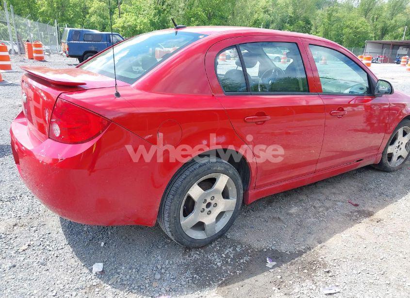Photo 4 of 2010 Chevrolet Cobalt LT (VIN 1G1AF5F53A7140466)